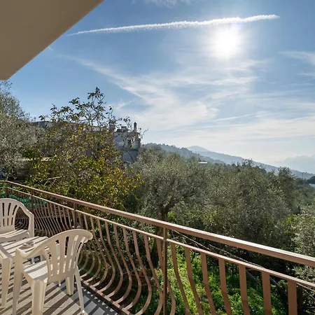 La Vista Sul Golfo Apartment Massa Lubrense