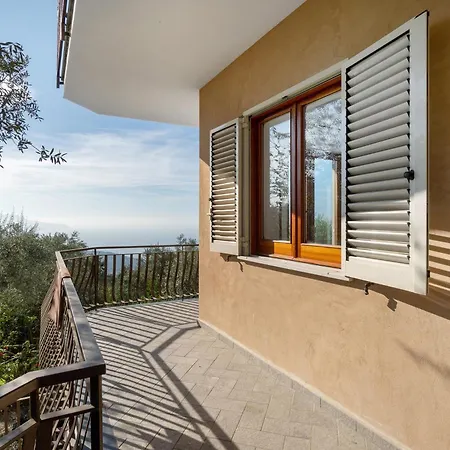 Apartment La Vista Sul Golfo Massa Lubrense
