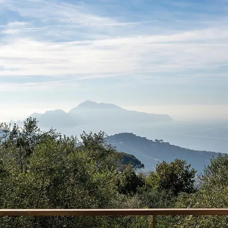 La Vista Sul Golfo Apartment Massa Lubrense
