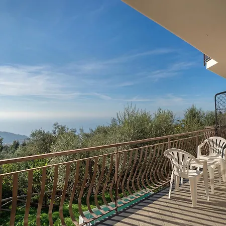 La Vista Sul Golfo Massa Lubrense