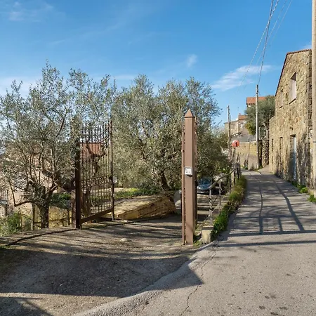 La Vista Sul Golfo Apartment *