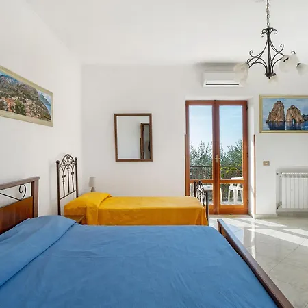 Apartment La Vista Sul Golfo *