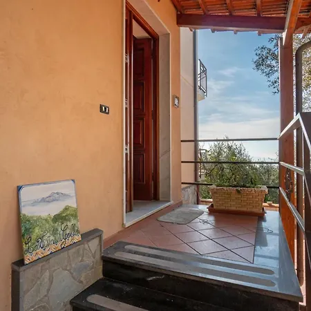 Apartment La Vista Sul Golfo