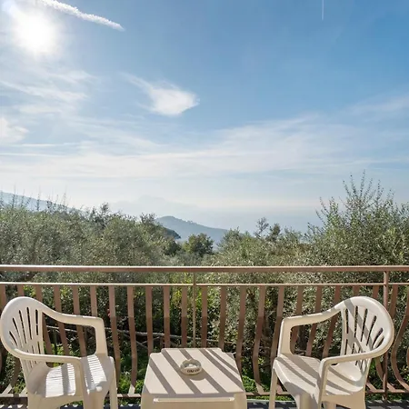 La Vista Sul Golfo Massa Lubrense